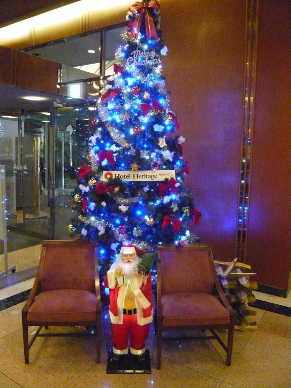 Hotel Heritage Hanno Экстерьер фото