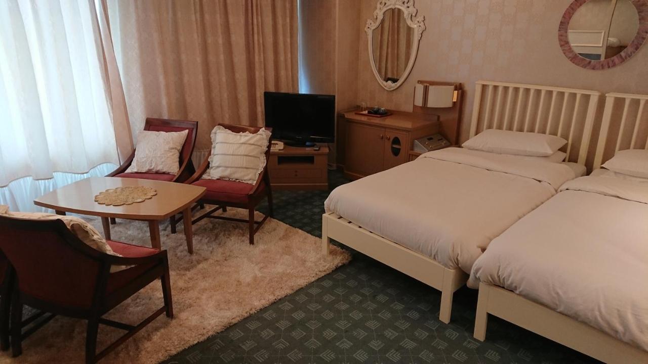 Hotel Heritage Hanno Экстерьер фото