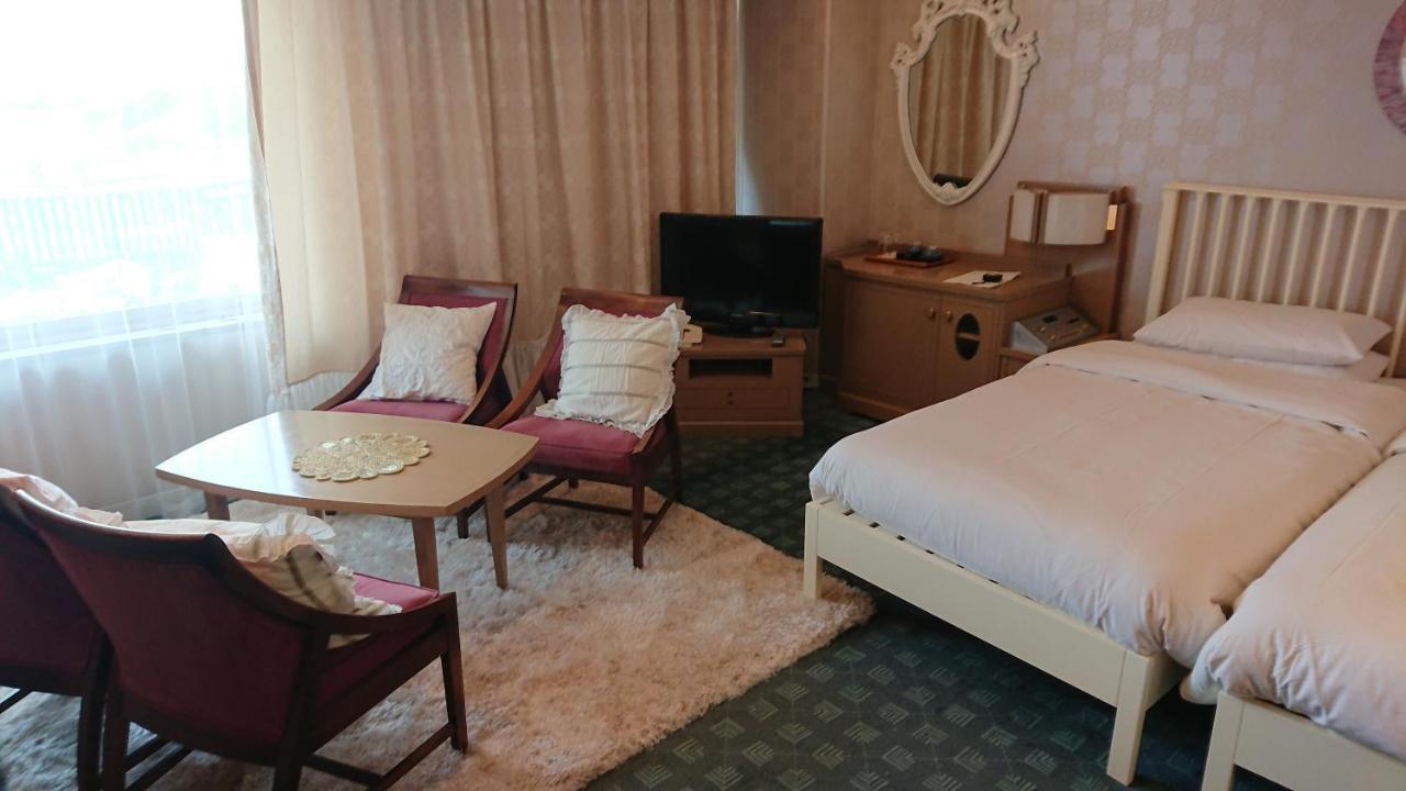 Hotel Heritage Hanno Экстерьер фото